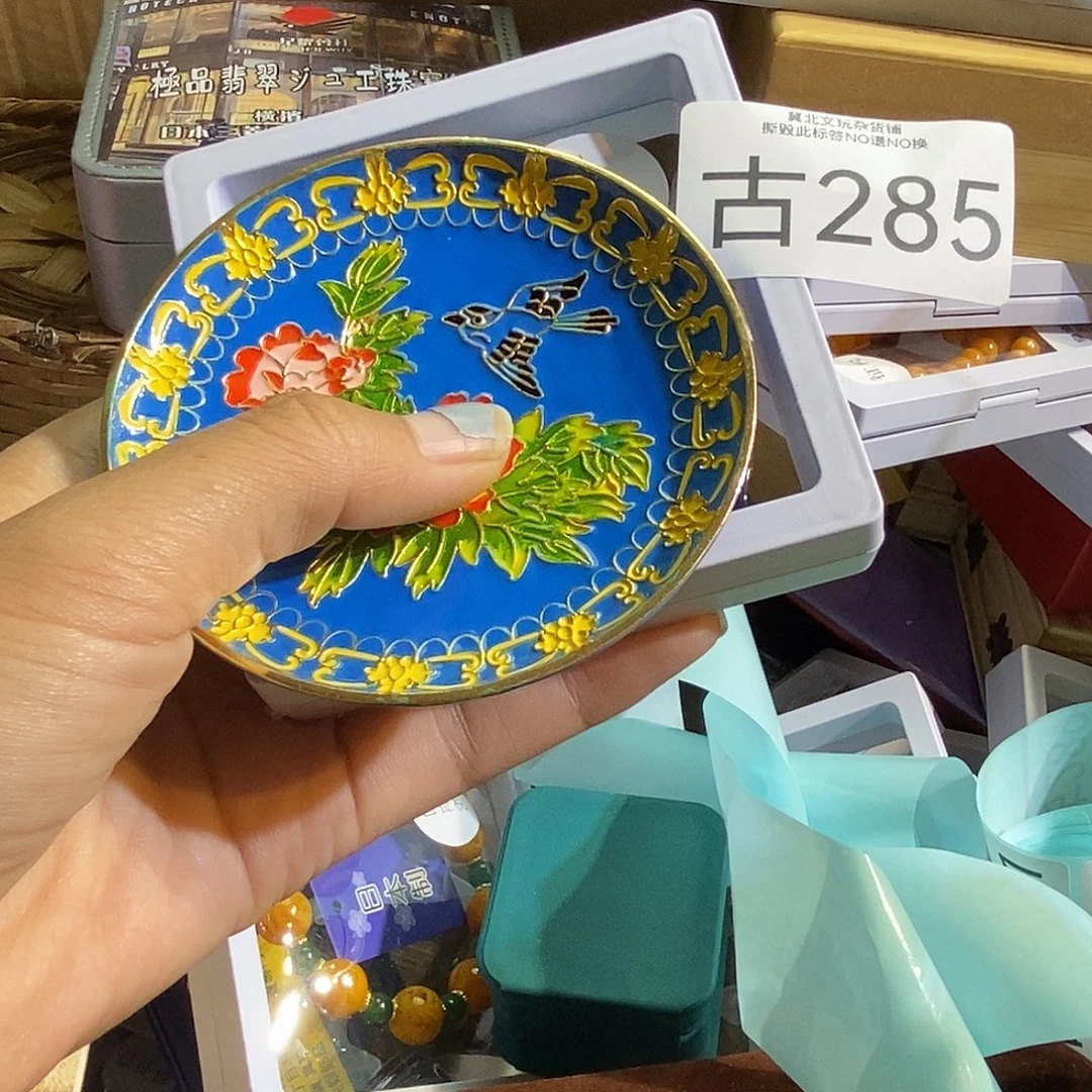 蝴***蝶琉璃/树脂/塑料类285