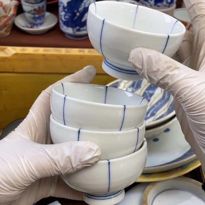 陶他家瓷器真美…开播了