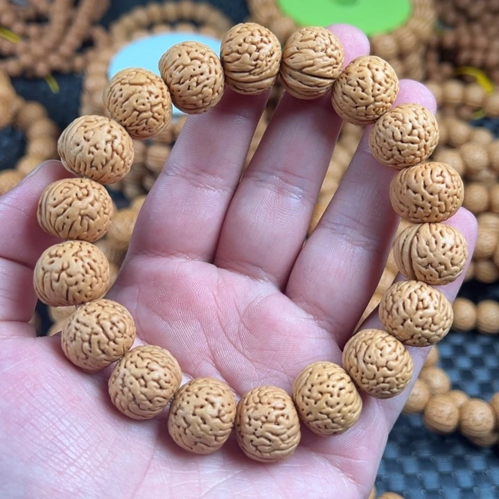 手串桃核王者南瓜