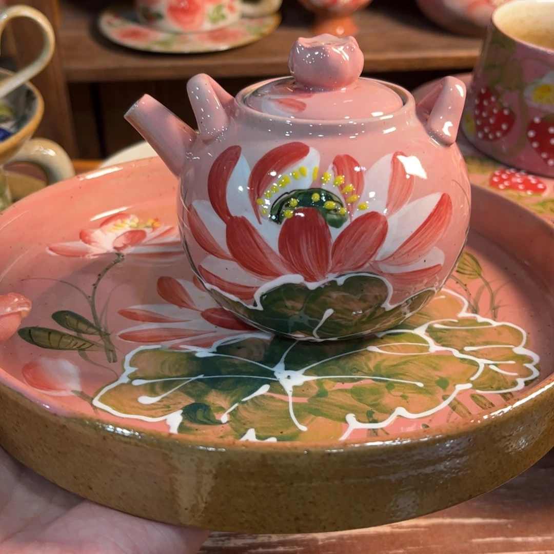瓷片肉*?红红火火过大年