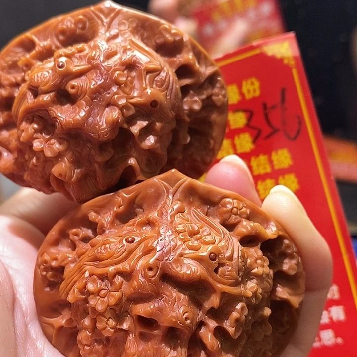 把件文玩核桃核桃核桃