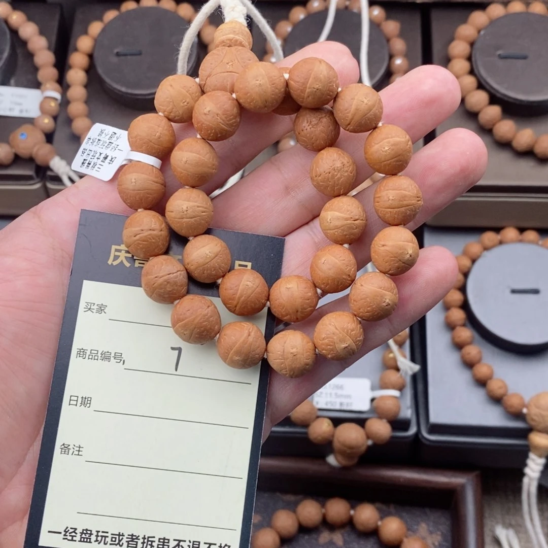 手串凤眼菩提小12mm手持
