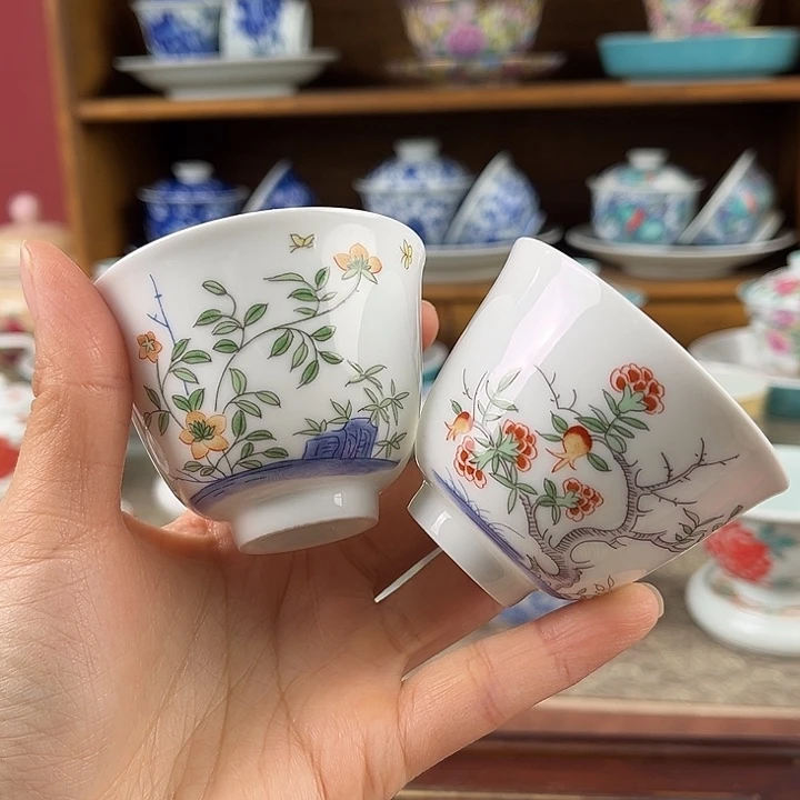 微瑕单杯单只价格