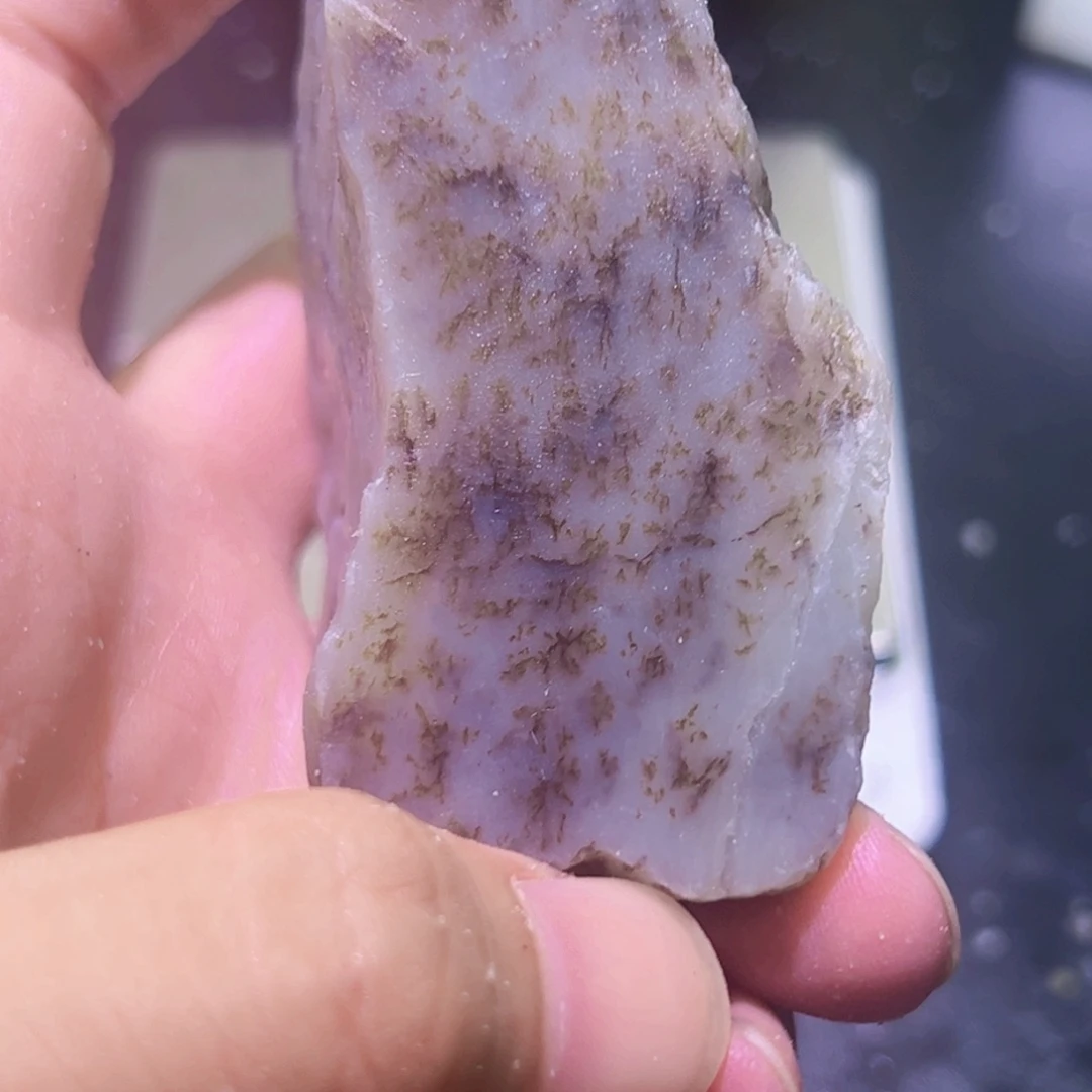 和田玉未镶嵌珠宝半成品