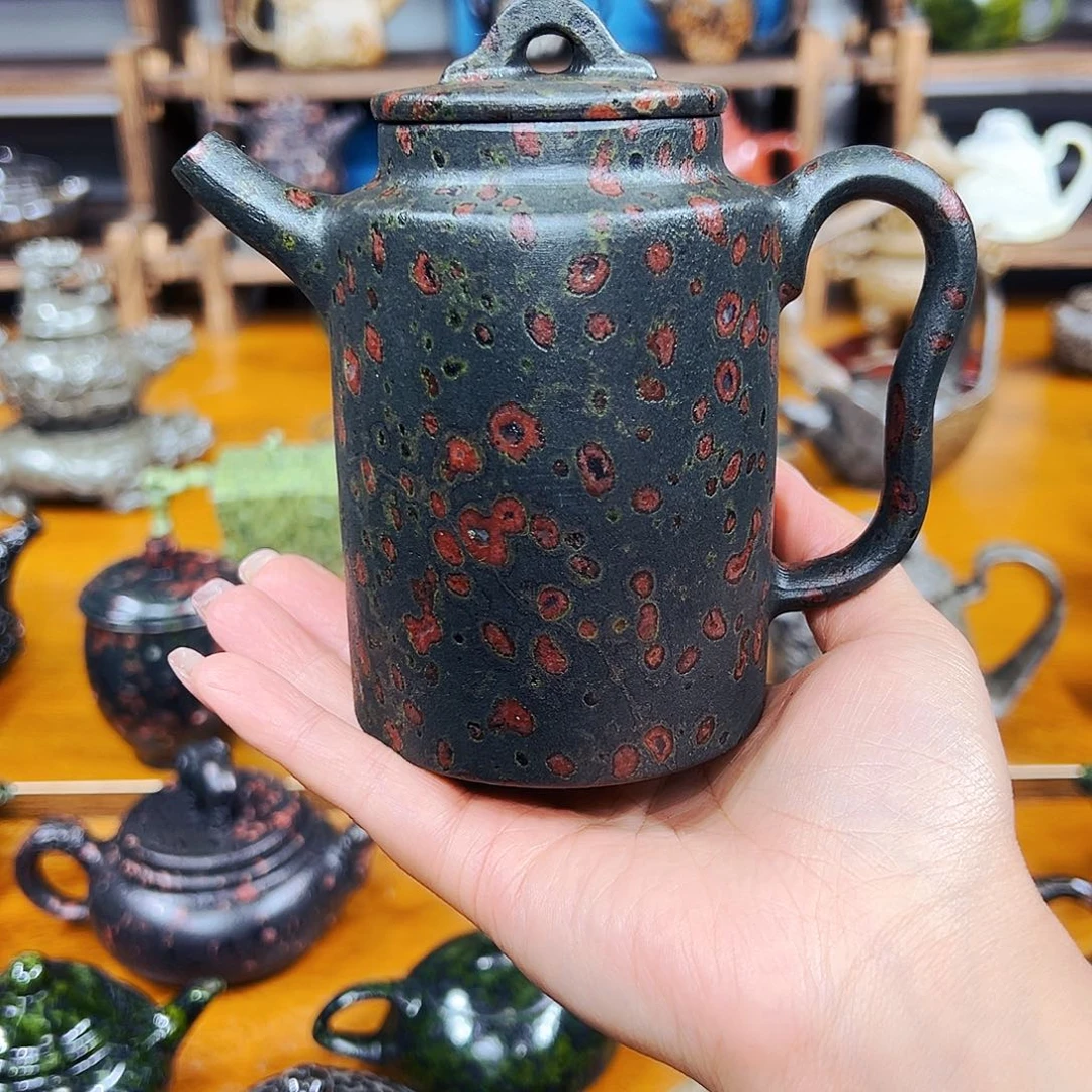 认***悔福利茶空间天然原石