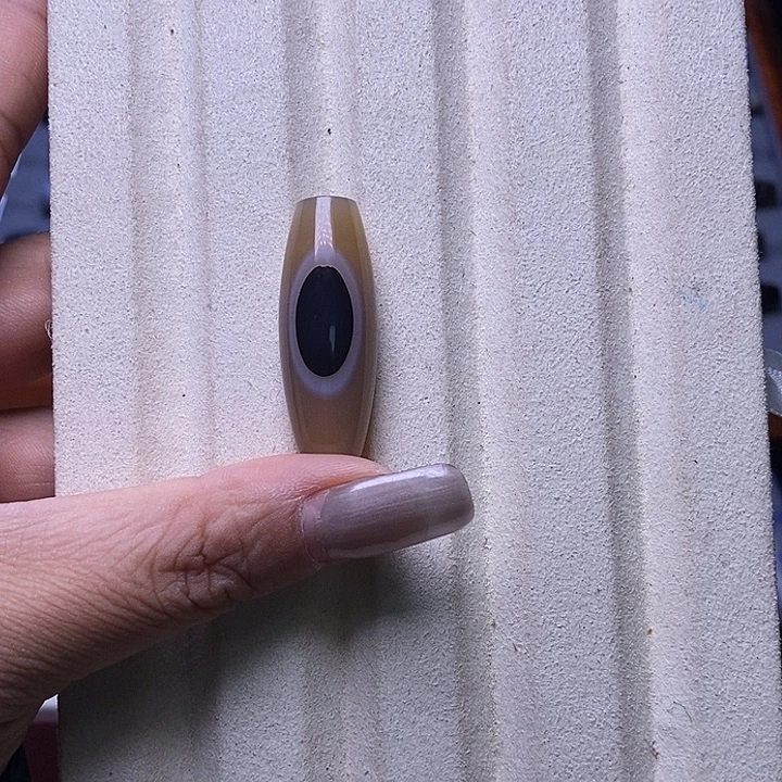 老***卡玛瑙/玉髓未镶嵌颈饰