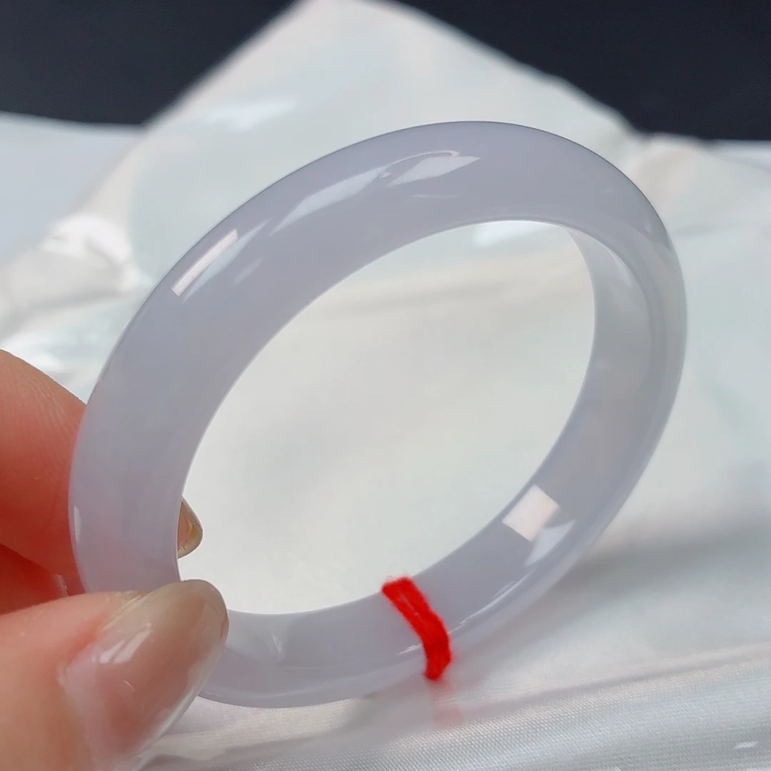 翡翠未镶嵌手镯50