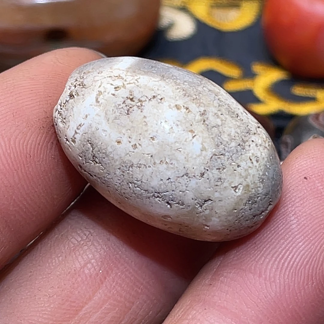 玛瑙/玉髓合金珠子