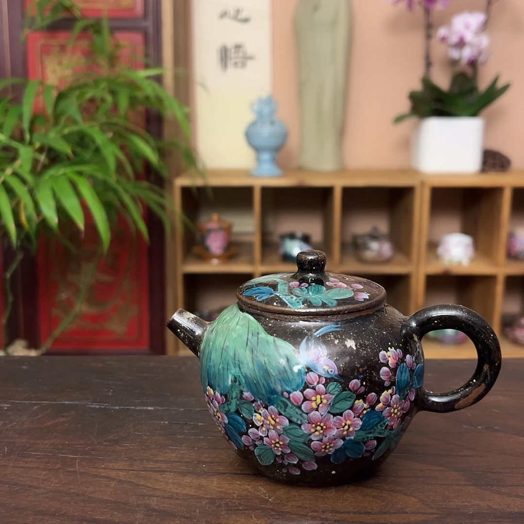 壶柴烧手工制作工艺