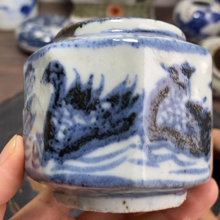 摆件景德镇陶瓷艺术品