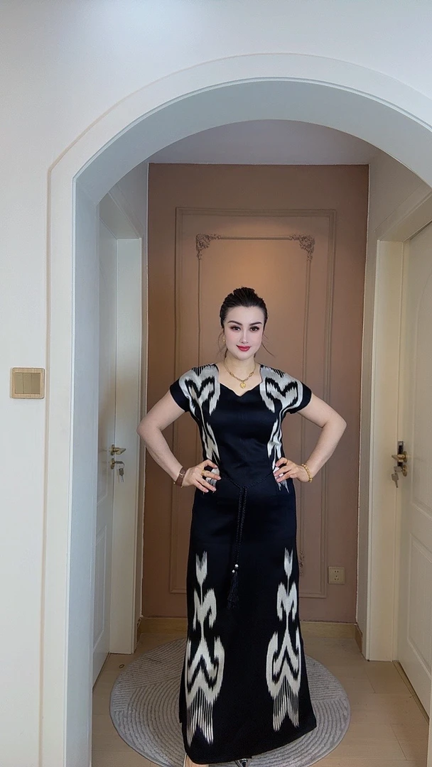 ZINNATAY 新款艾特莱斯连衣裙7