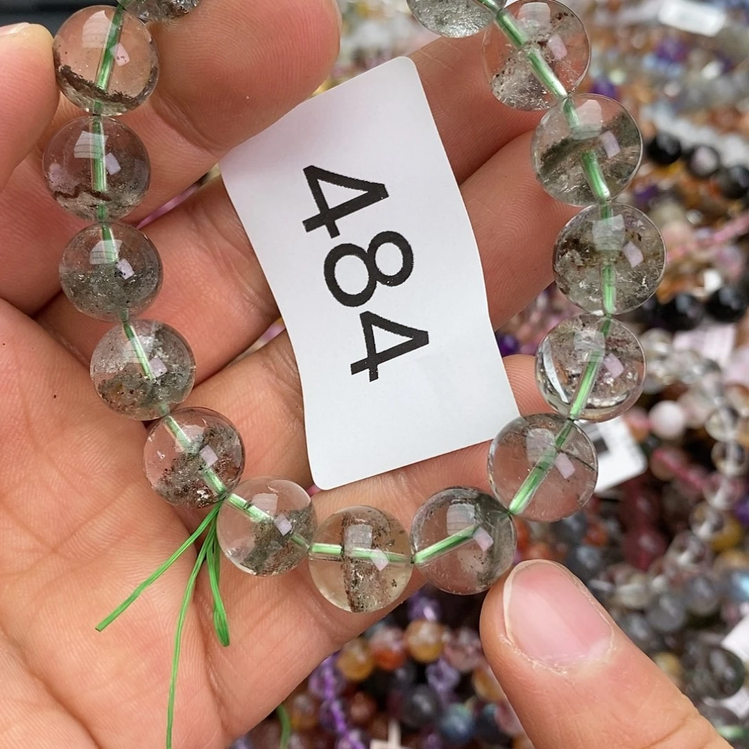 手链未镶嵌水晶手链