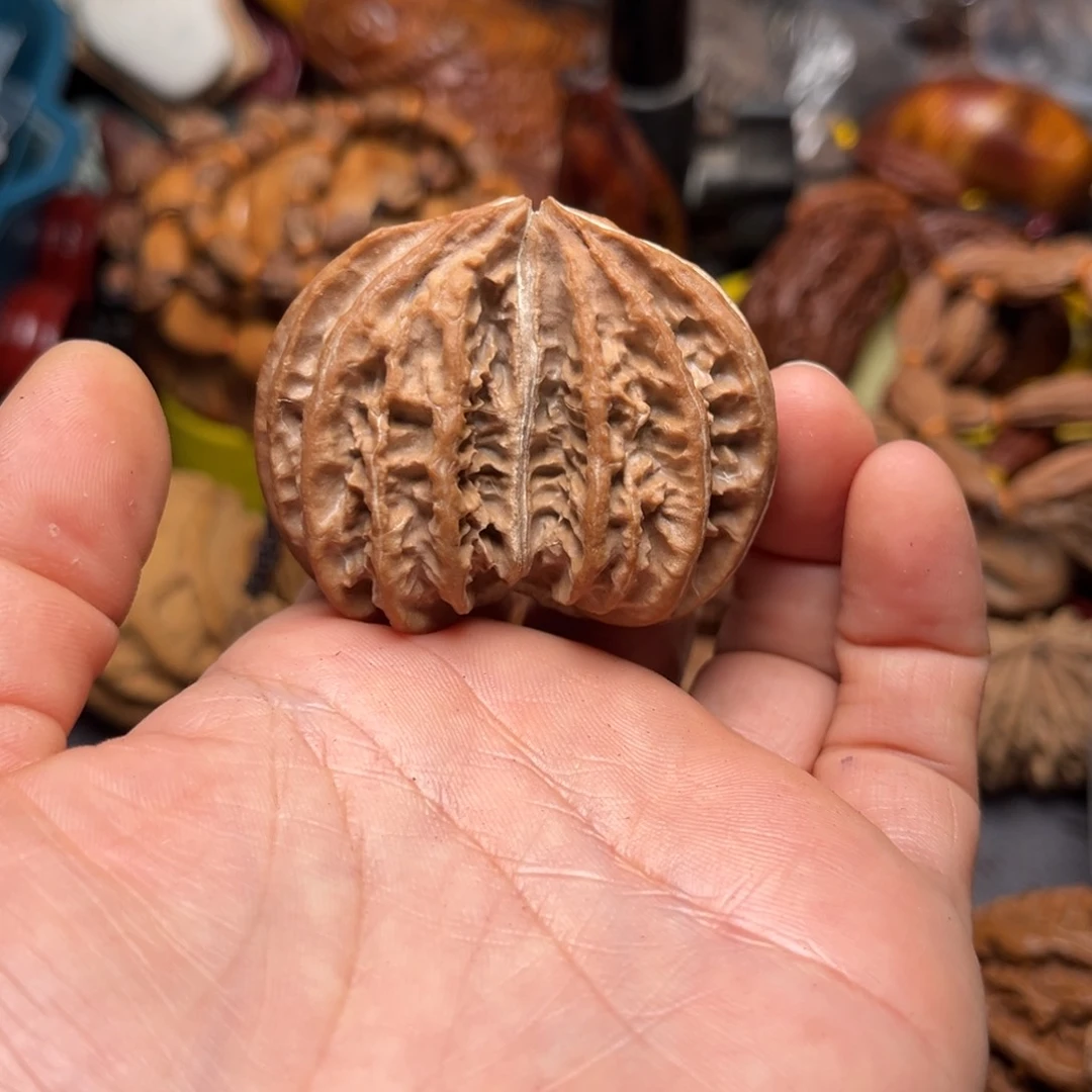 吊坠文玩核桃核桃165