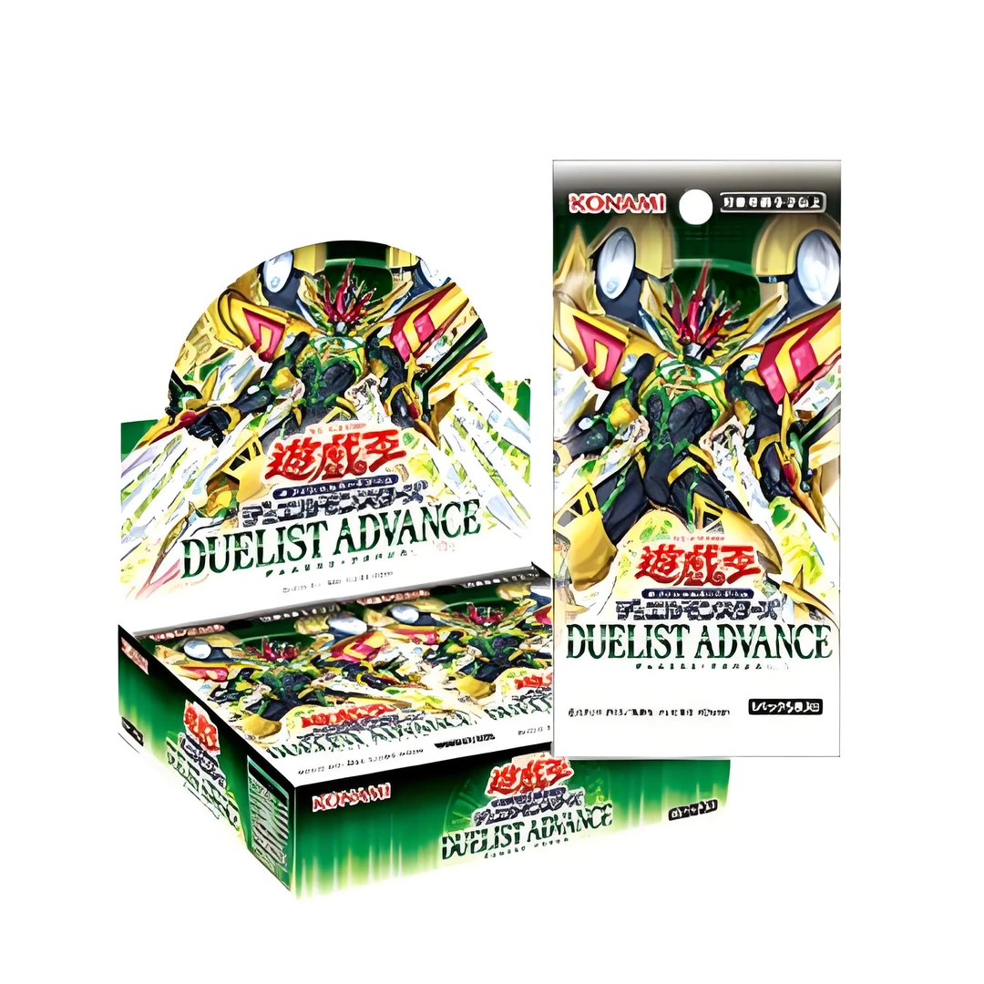 【1301 简中】游戏王卡牌盲盒代拆 决斗者升级