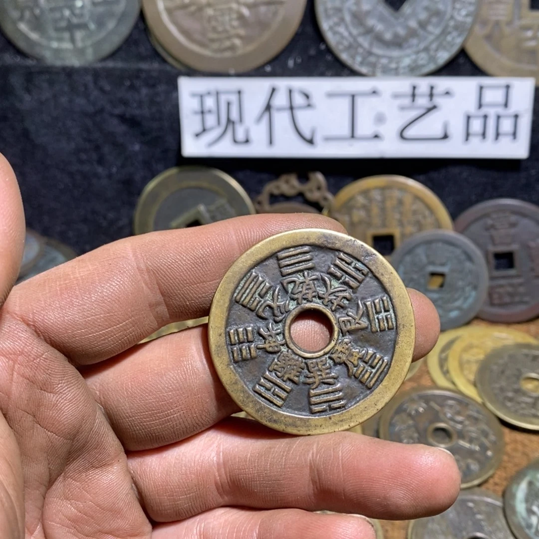 白***水铜翻砂铸造现代工艺品