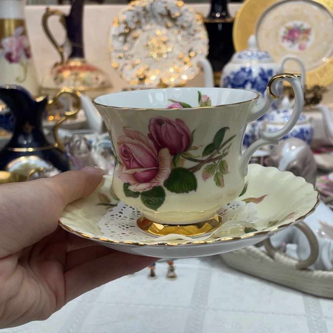 瓷片欧美中古美物