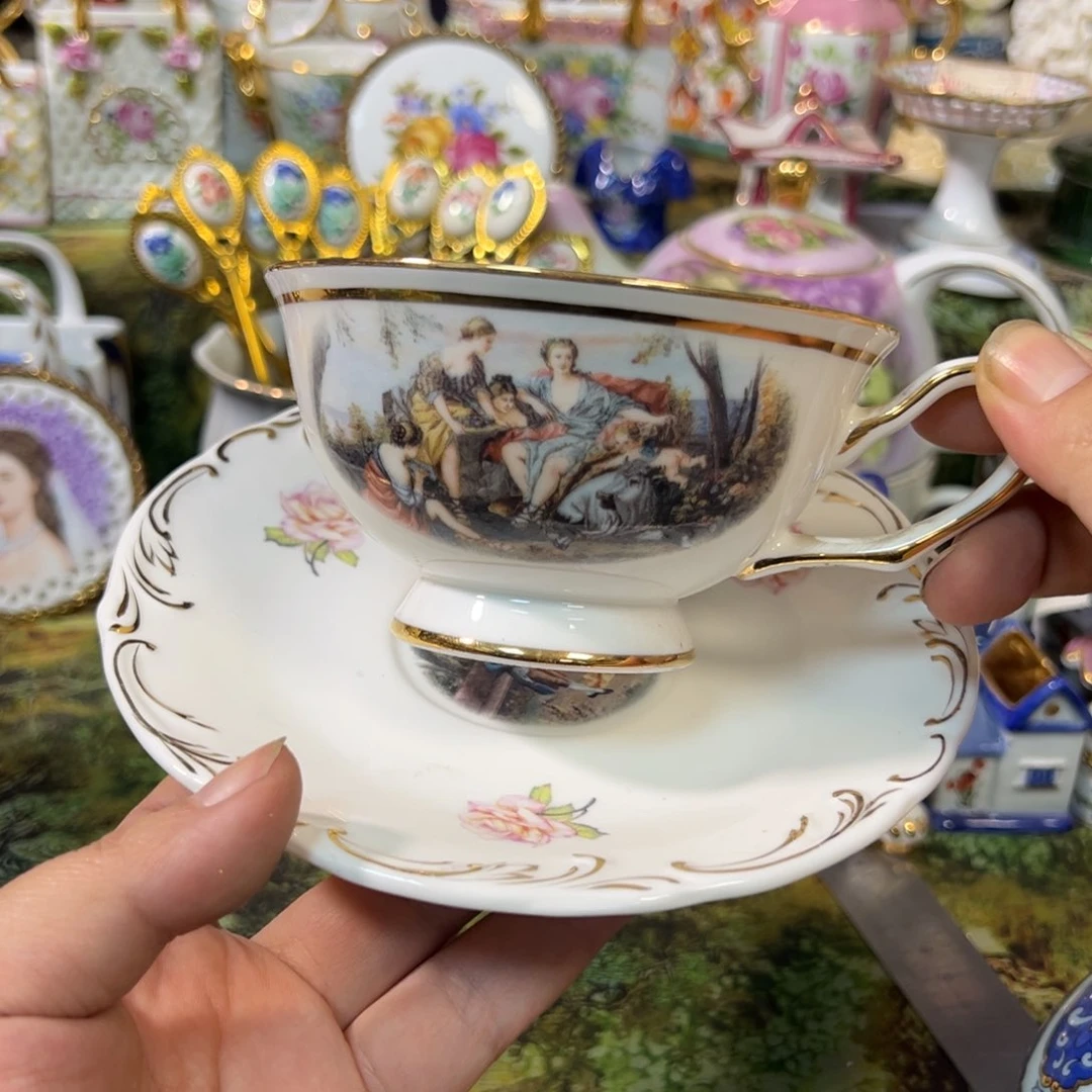 摆件鹿与海陶瓷家居用品有限公司无完美