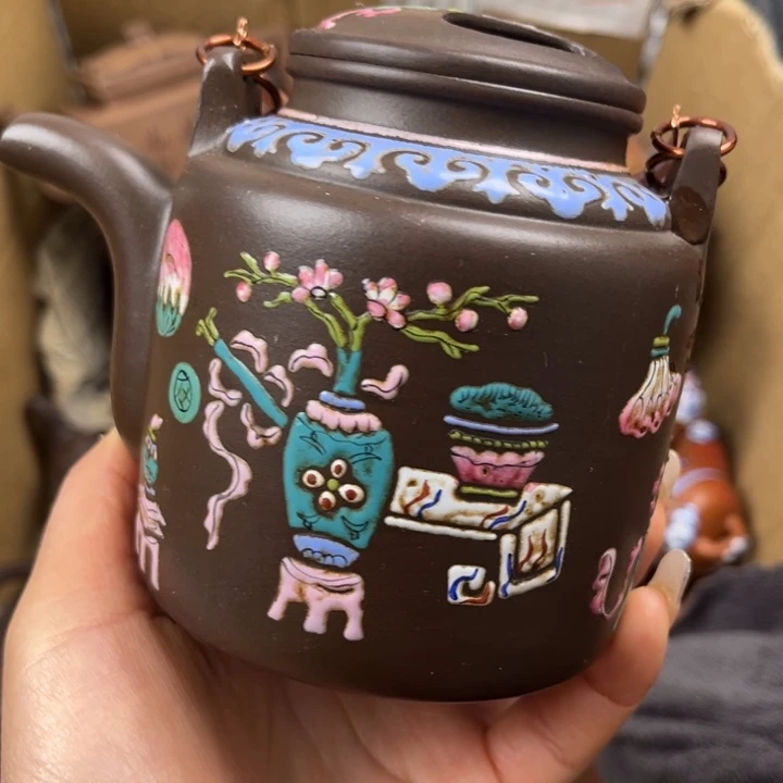 紫砂茶壶紫砂壶等