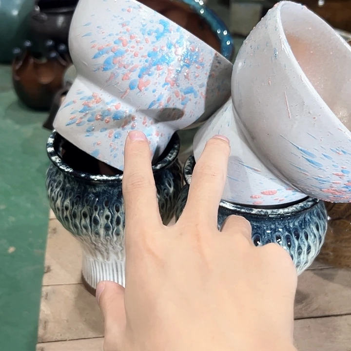 段泥花盆次品次品次品