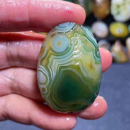 【闪购商品】未镶嵌玛瑙/玉髓珠宝奇石