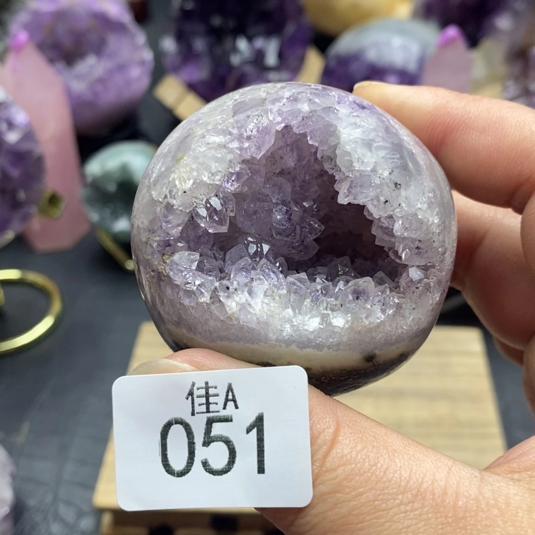 未镶嵌大型摆件（非配饰）紫晶