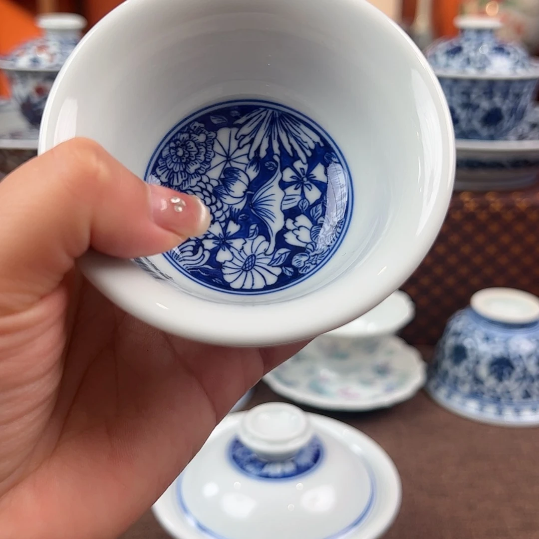 【闪购商品】陶瓷陶瓷陶瓷茶具