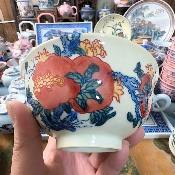 陶摆件景德镇陶瓷