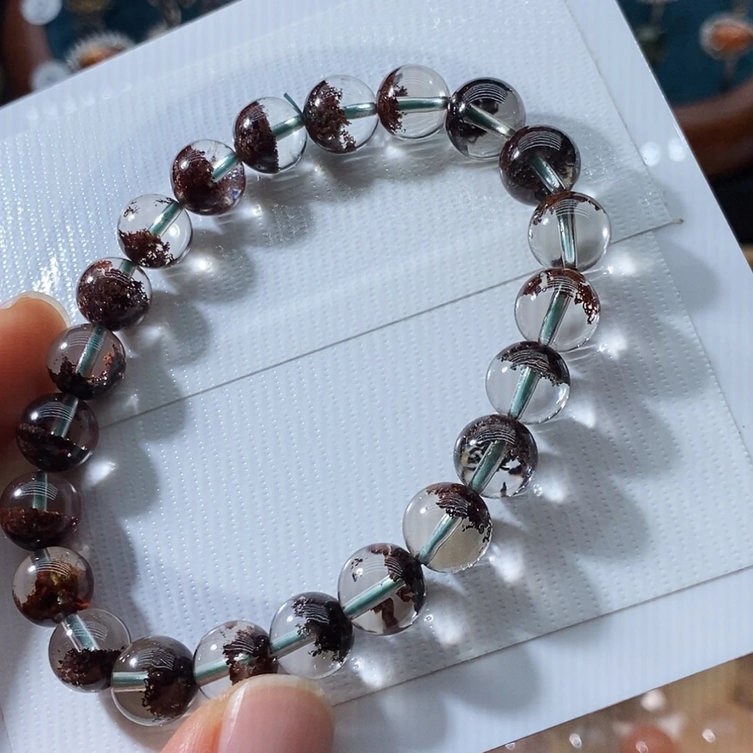 水晶手链未镶嵌多****8定制