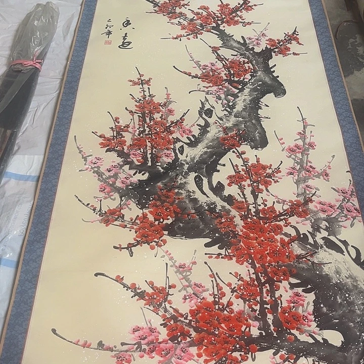 摆件，轴坏，破损，水渍都是正常的