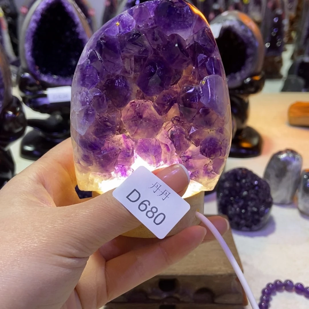 水晶摆件未镶嵌摆件