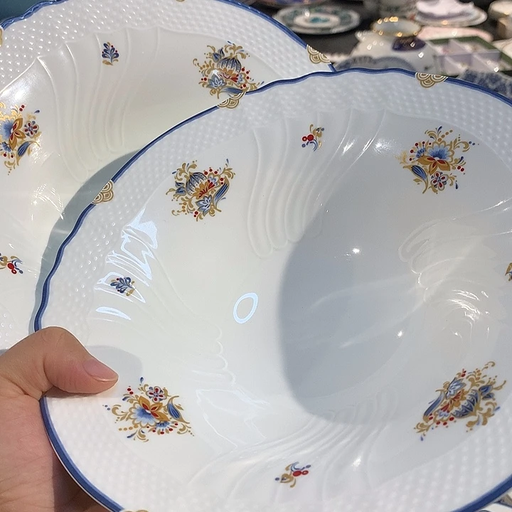 瓷片斗笠碗斗笠碗