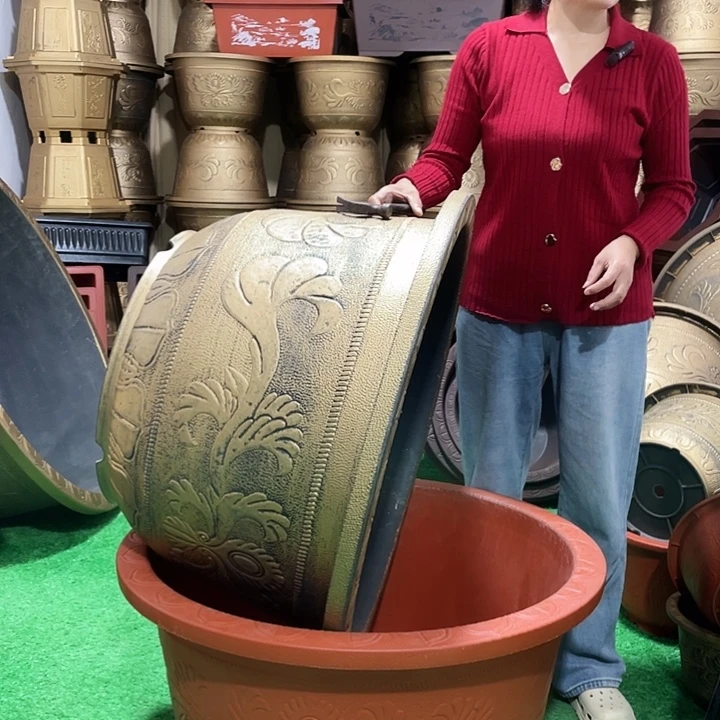你***的圆盆古铜六零两个七零一个