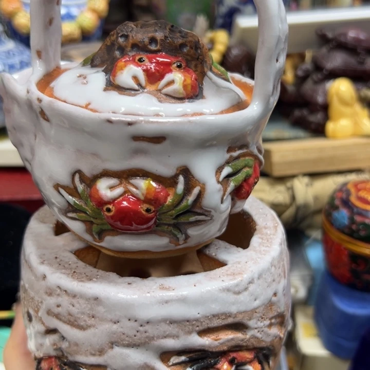 陶瓷中古美术艺术品
