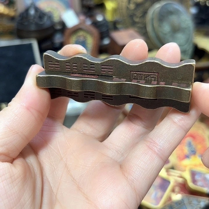 文玩铜器工艺摆件