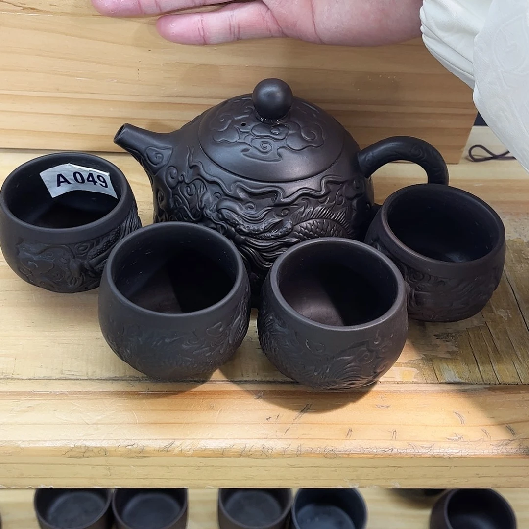 紫砂茶壶紫砂艺术