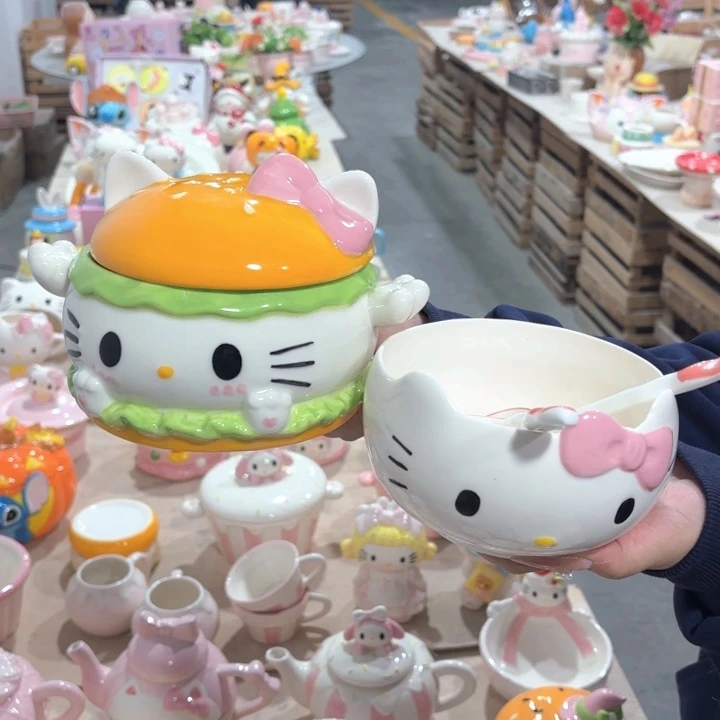 陶摆件陶瓷摆件欢迎光临