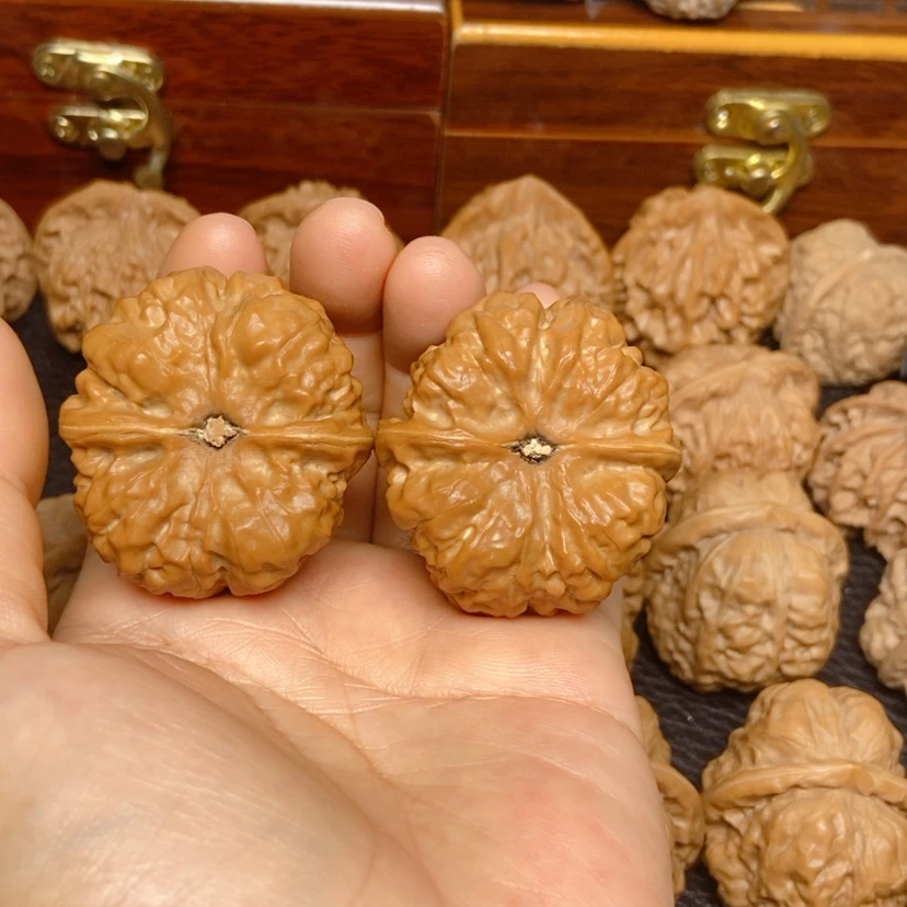 【闪购商品】吊坠文玩核桃？蛙蛙40