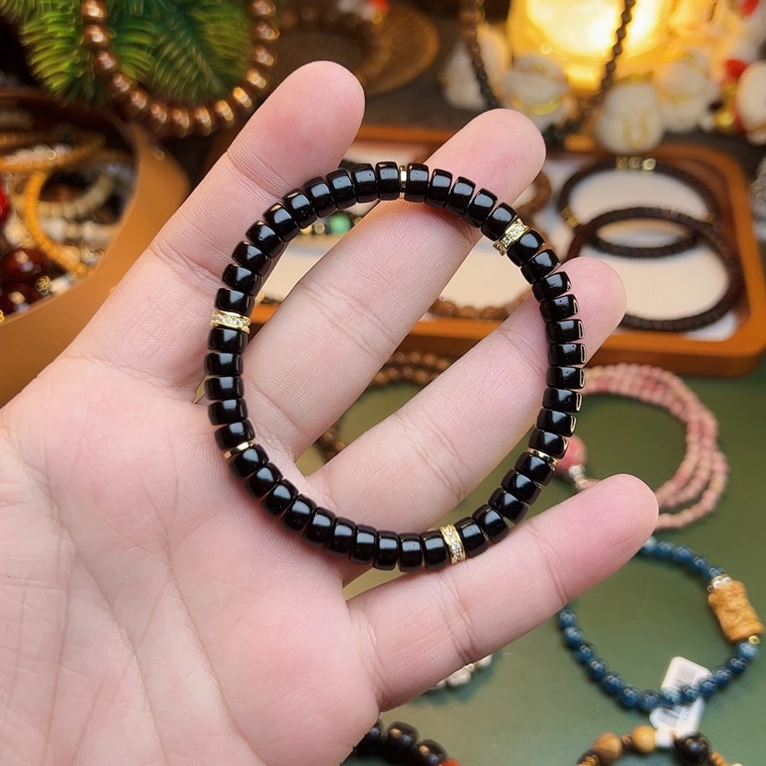 菩提根/象牙果手串椰蒂