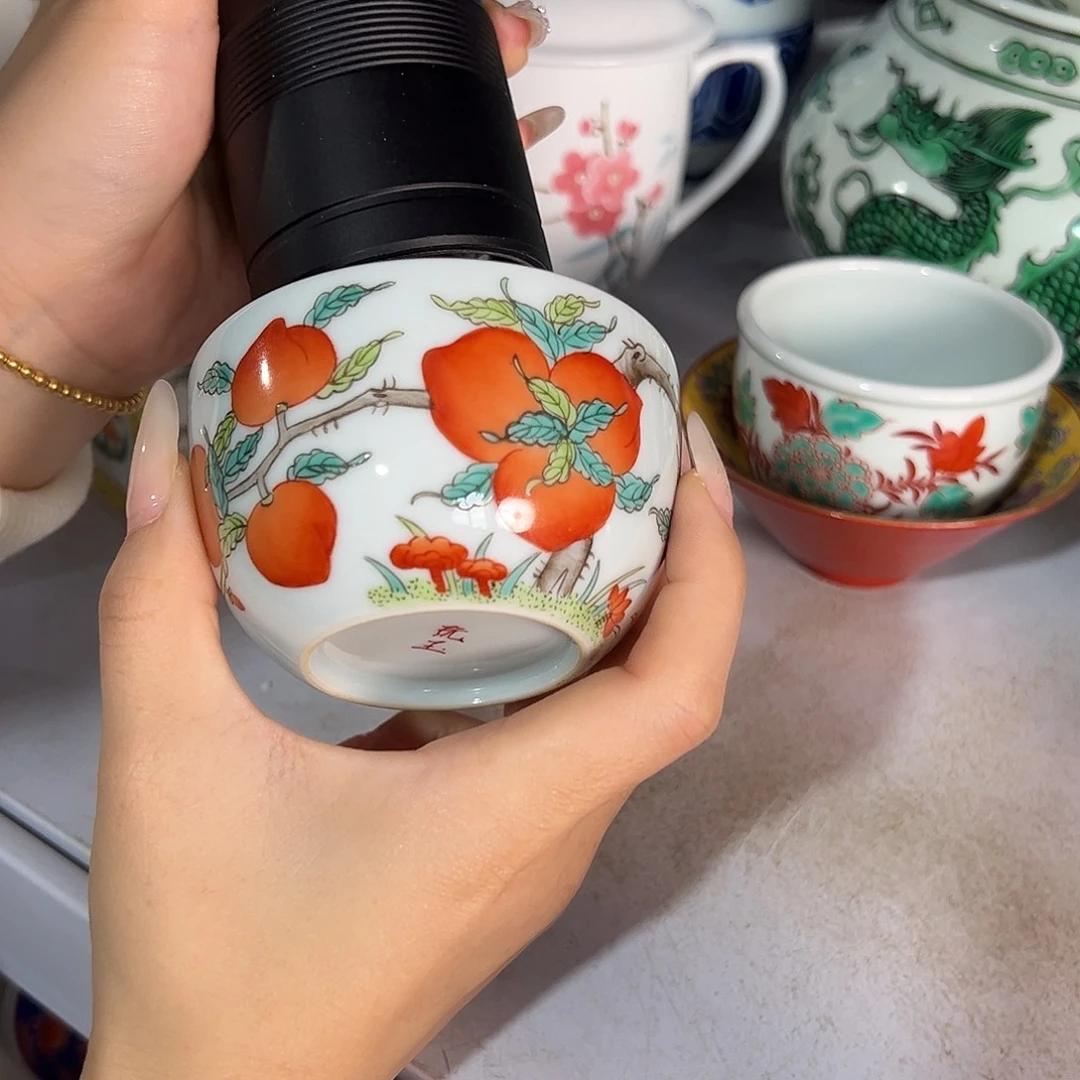 陶摆件陶瓷陶瓷艺术的