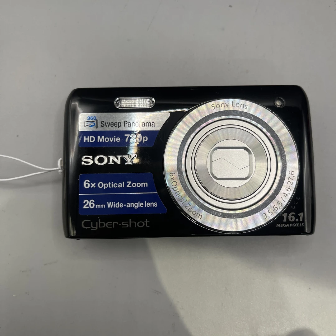 9新 Sony/索尼 索尼w670 1610万像素 6倍光学变焦