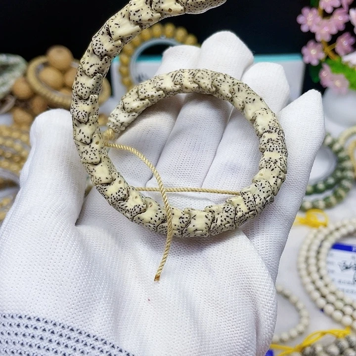 星月菩提手串小****常星月菩提