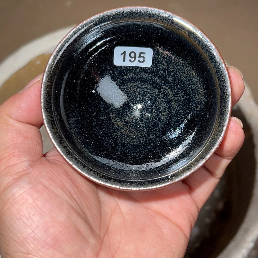 茶盏龙窑柴烧自然还原195
