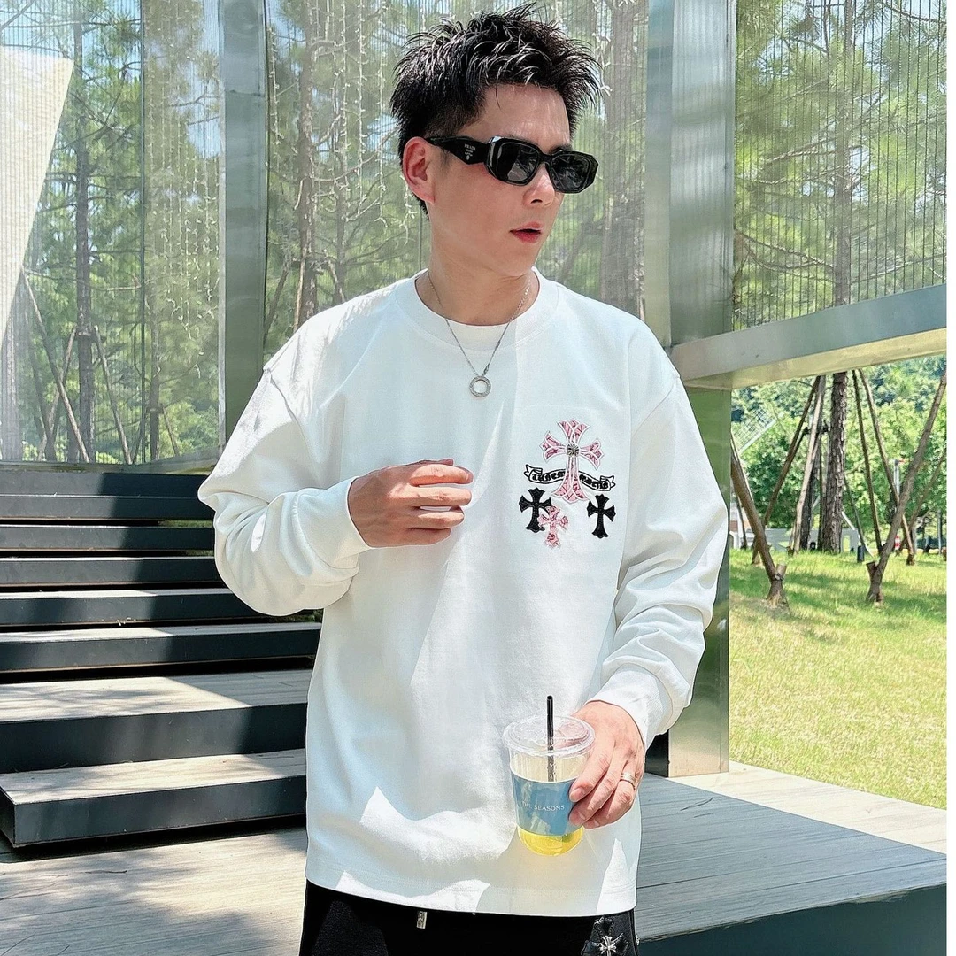 克罗新款首发长袖