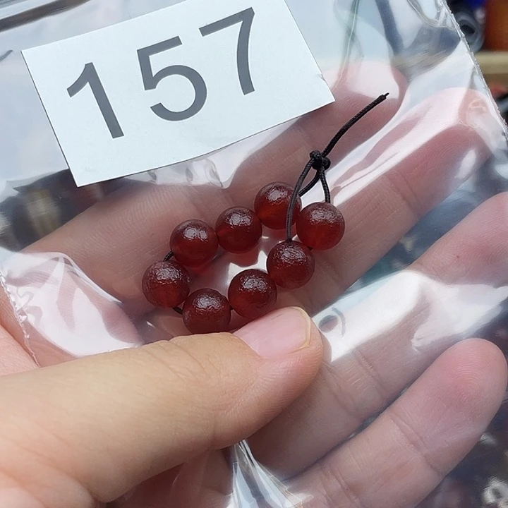 玛瑙/玉髓未镶嵌手链