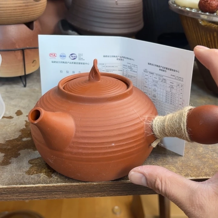 摆件陶不是很清楚了我说不