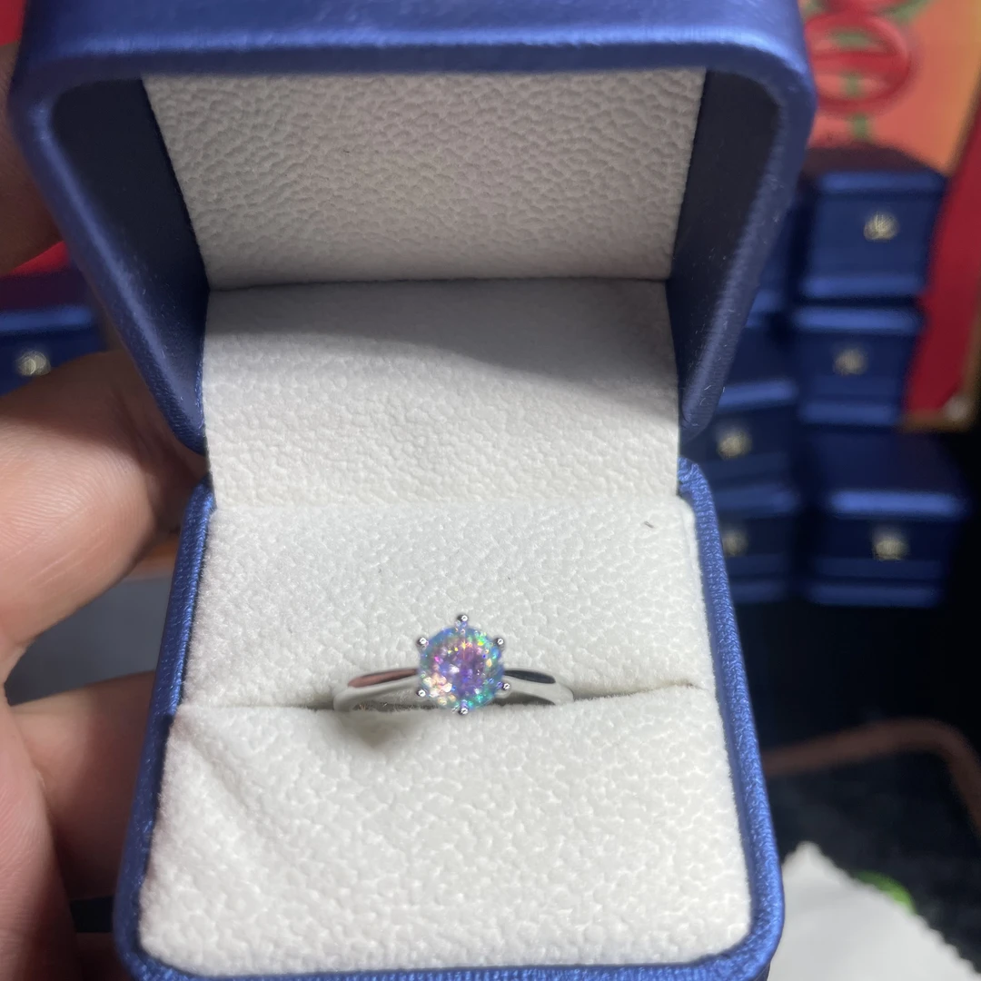 【中成定制】 QA0918 时尚戒指多样性发一