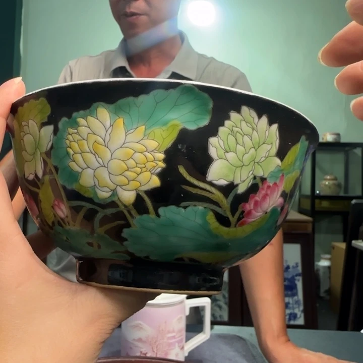 摆件景德镇陶瓷陶瓷摆件
