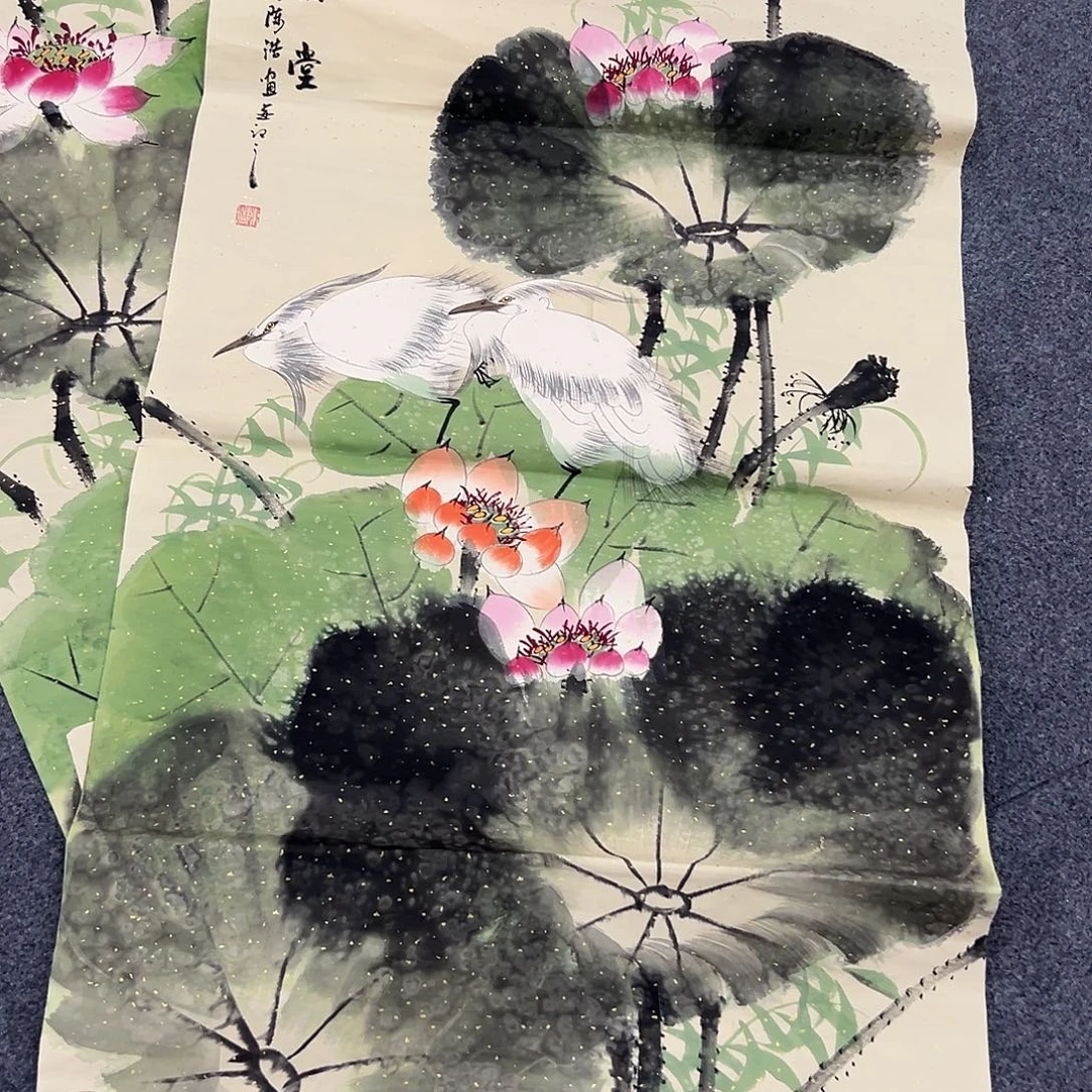 新号开播领福利了