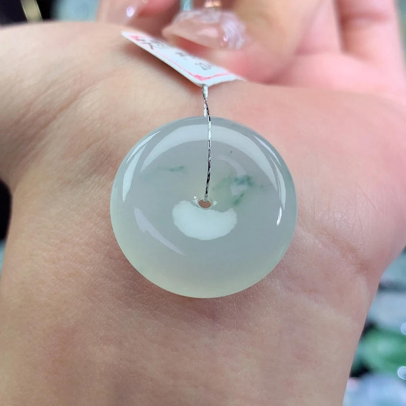 【闪购商品】翡翠未镶嵌吊坠(不含链)