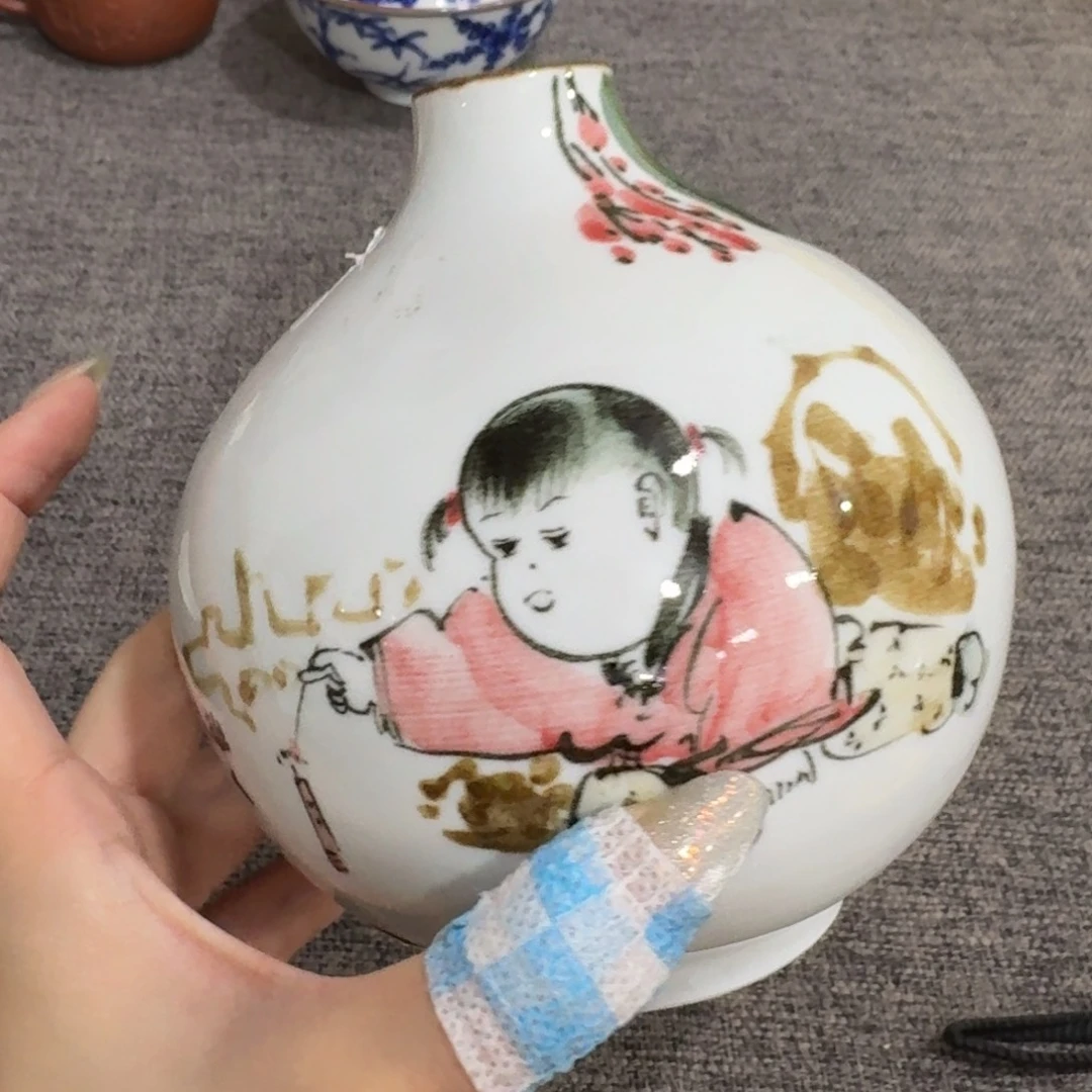 非常好用漂亮的茶具
